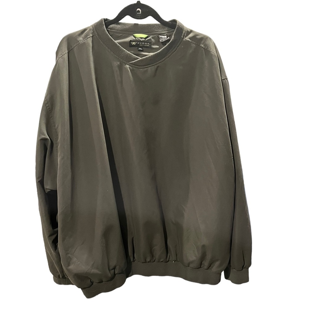 Wedge Golf Pullover Windbreaker XXL